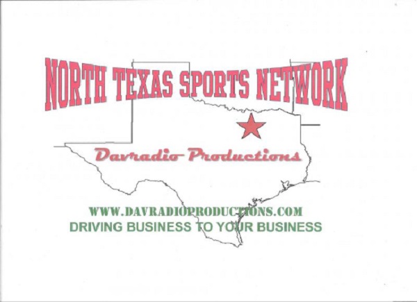 Listen Live with Davradio Productions & The North Texas Sports Network